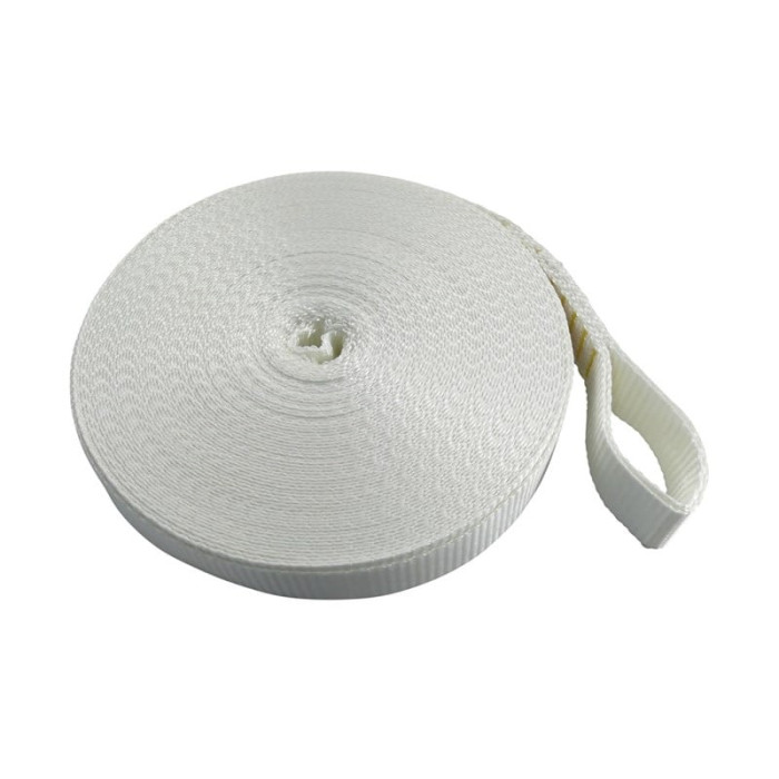 Gurt für Ankergurtbandrolle 35 mm weiß (30m) PES main product photo