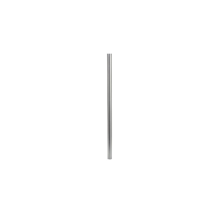 Balusterrohr 48,3 x 4,6 mm Höhe 1350 mm Edelstahl matt geschliffen Modell 0952 main product photo