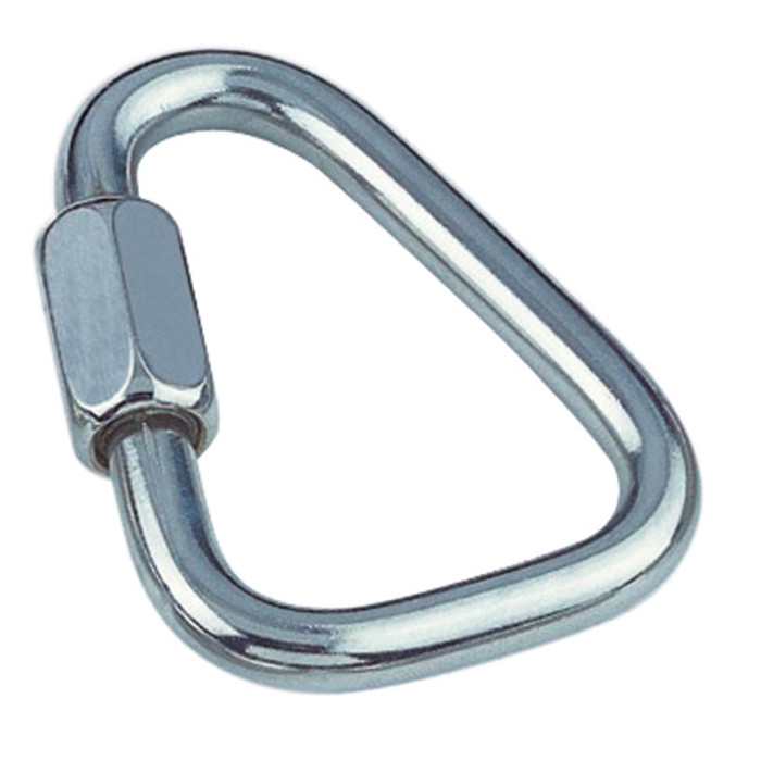 Delta-Schraubverbinder 5 mm Edelstahl-316 (A4) main product photo