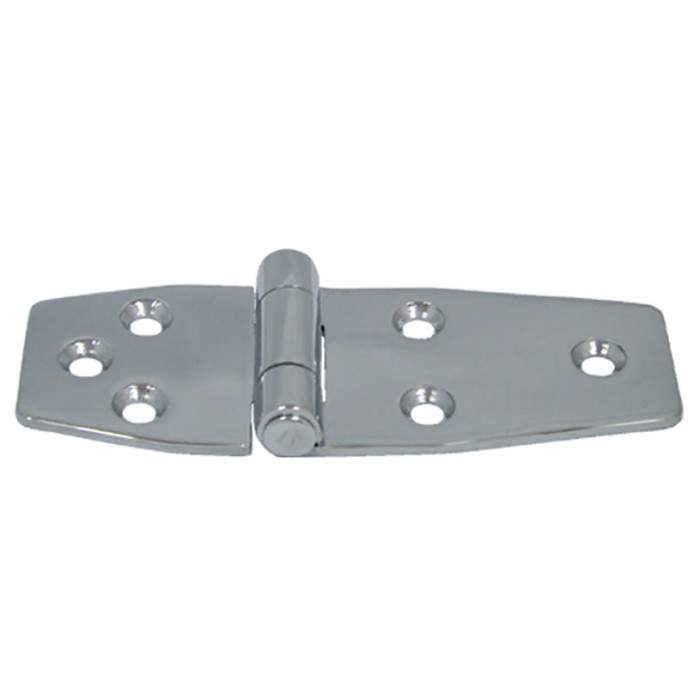 Scharnier 97 x 38 mm Edelstahl-304 (A2) main product photo