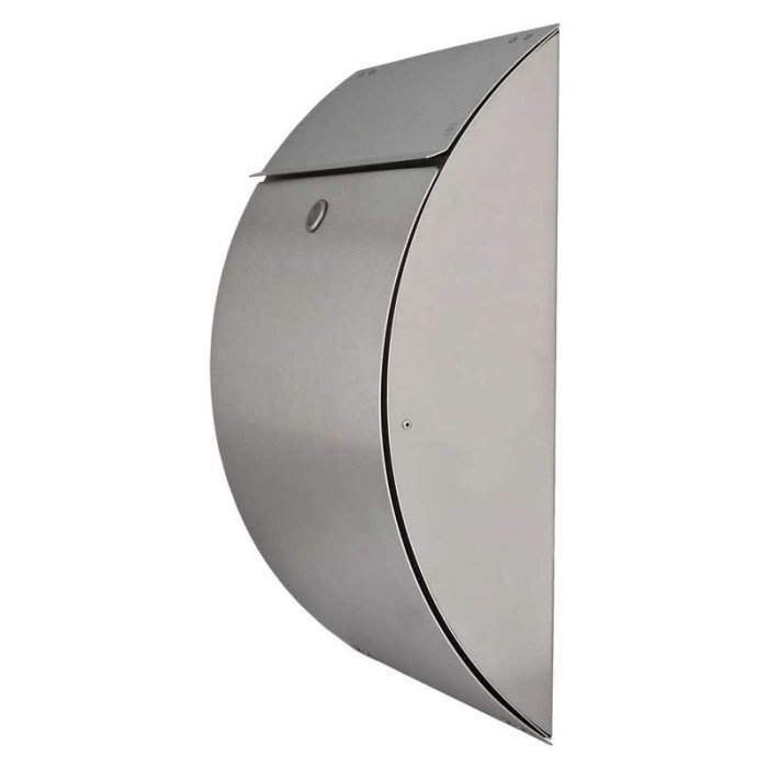 Brievenbus LA OLA, RVS Edelstahl-304 main product photo