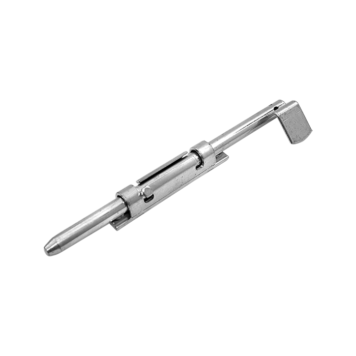 Torriegel mit gebogenem Griff, Stahl verzinkt main product photo