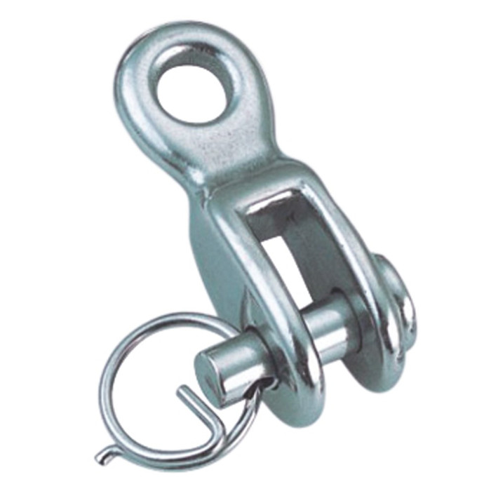 Toggle Gabel-Auge Auge 13 mm Bolzen 12,4 mm Edelstahl-316 (A4) main product photo