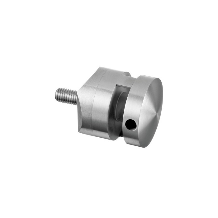 Kabelhalter für 6,0 mm Kabel, 42,4 mm, Modell 7356, Edelstahl main product photo