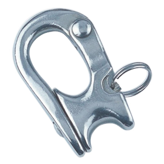 Schotschäkel Fallschäkel 96 mm Edelstahl-316 (A4) main product photo