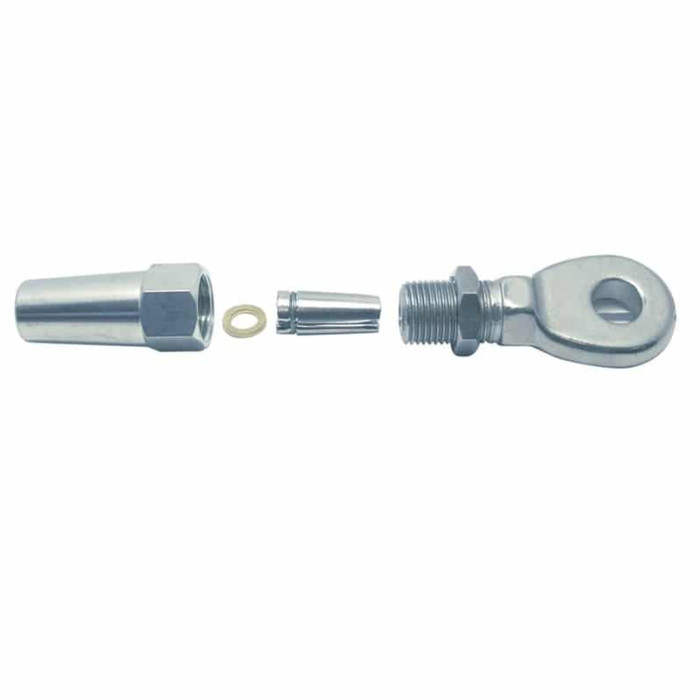 DIY Montage-Augterminal 6 mm Edelstahl-316 (A4) main product photo