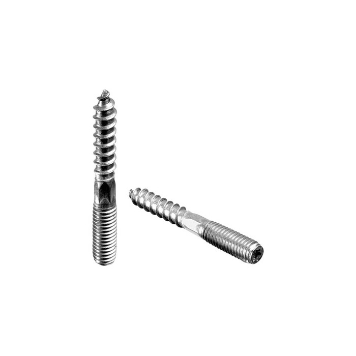 Bolzen, M8 x 33 mm x 90 mm, A4-70, QS-86 main product photo