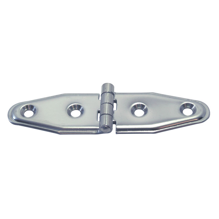 Scharnier 105 x 28 mm Edelstahl-304 (A2) main product photo