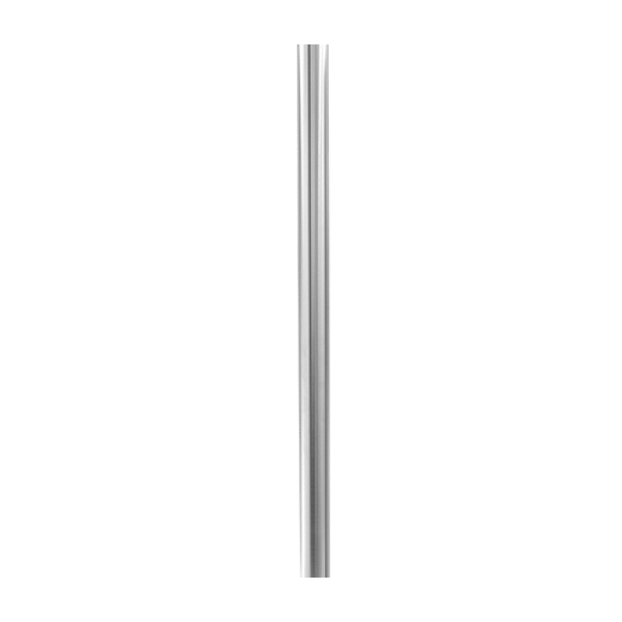 Konstruktionsrohr für Mitte 42,4 x 2,0 mm 902 mm Edelstahl matt geschliffen main product photo