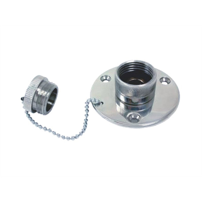 Wassereinlass 70 mm Edelstahl-316 (A4) main product photo