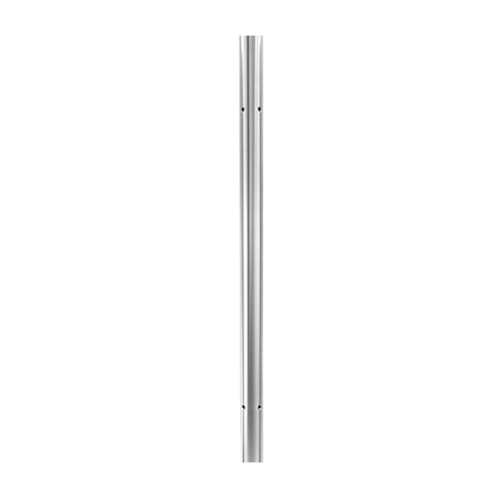 Winkelkonstruktion Rohr 42,4 x 2,0 mm 902 mm Edelstahl matt geschliffen main product photo