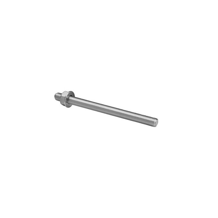 Gewindestange M8 x 205 mm, QS-281, Stahl verzinkt main product photo