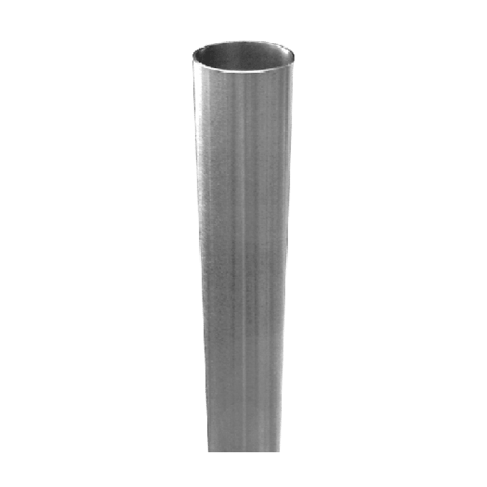 Konstruktionsrohr 42,4 x 2,0 mm 992 mm Edelstahl matt geschliffen main product photo