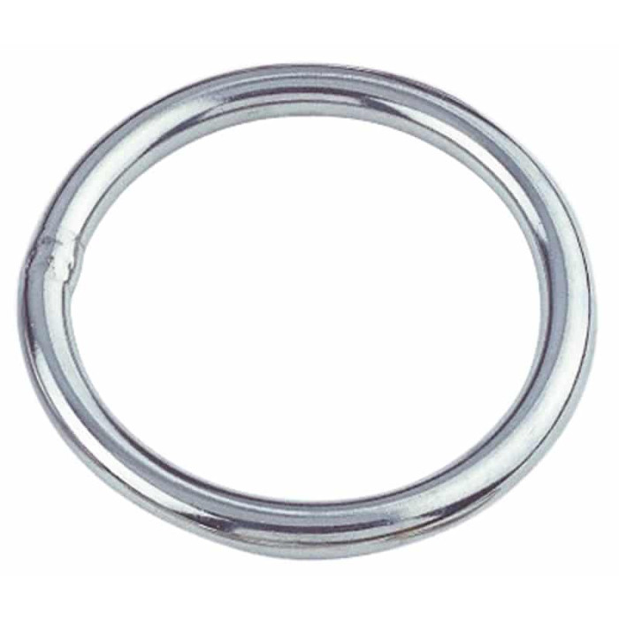 Ring rund 3 x 25 mm Edelstahl-316 (A4) main product photo