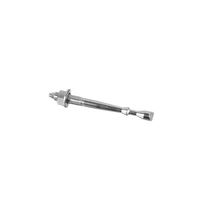 Ankerbolzen, M12 x 170 mm, Q VMZ-A 125, QS-60 Edelstahl-316 main product photo
