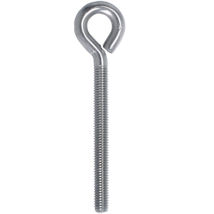 Ösenschraube mit metr. Gewinde 4 x 10 mm Edelstahl-304 (A2) main product photo