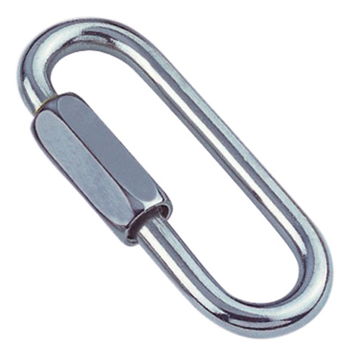 Schraubverbinder lang 6 mm Edelstahl-316 (A4) main product photo