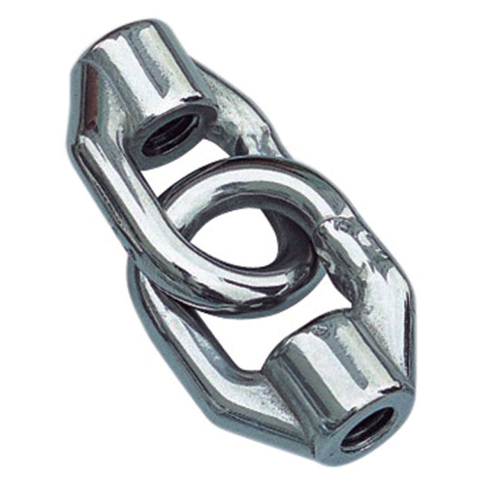 Doppel-Langaugenmutter M10 Edelstahl-316 (A4) main product photo