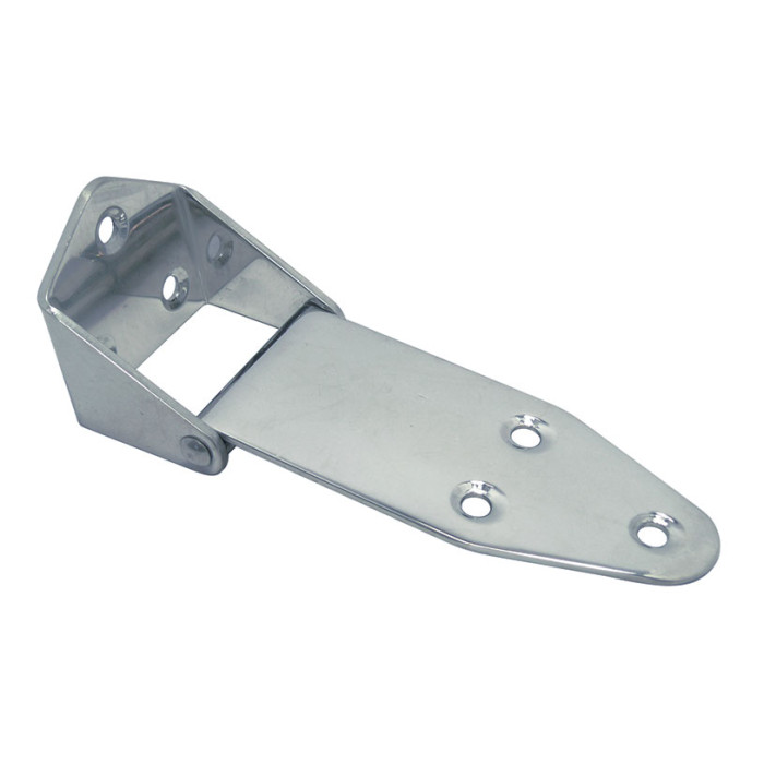 Scharnier 127 x 47 mm Edelstahl-304 (A2) main product photo