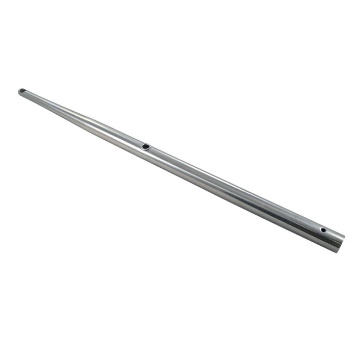 Relingstütze 25 x 740 mm Edelstahl-316 (A4) main product photo