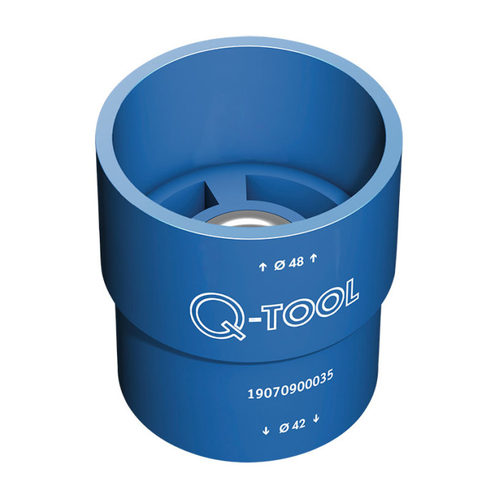 Q-Tool zur Montage von Holzdübeln, für 42 mm und 48 mm, Q-82, Modell 07009 main product photo