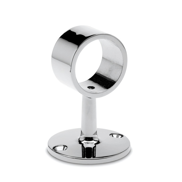 Rohrhalter Annieta Chrom Design Material Edelstahl 19,0 mm main product photo