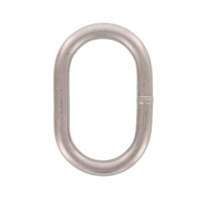 Oval-Aufhängering 1-2-Strang Duplex für Kette 6 (7) mm Duplex D6 main product photo