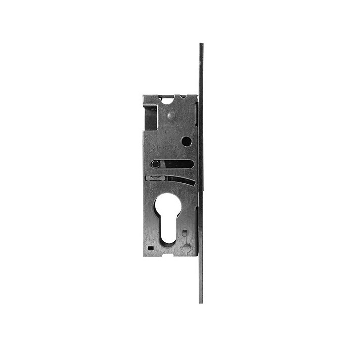 Rohrrahmenschloss Dornmaß 22 mm Abmessung 160 x 24 mm Edelstahl main product photo