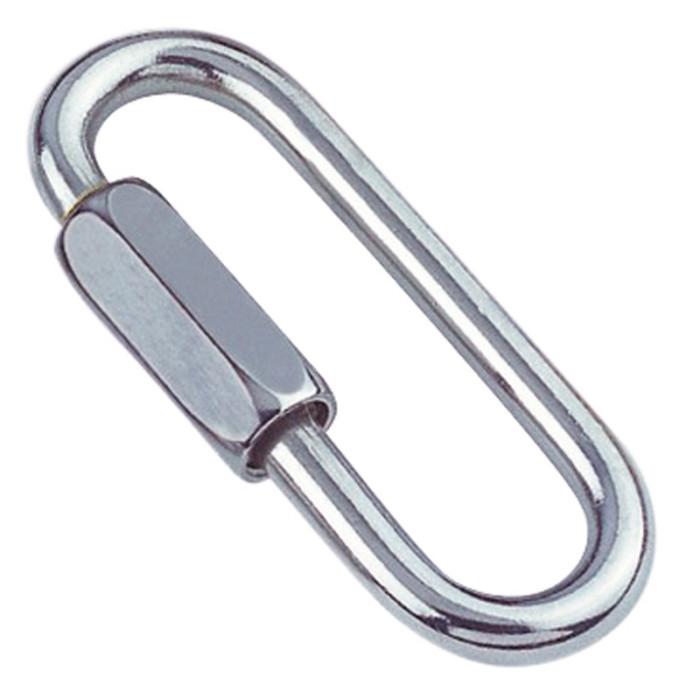 Schraubverbinder lang 14 mm Edelstahl-316 (A4) main product photo