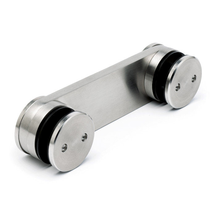 2-Punkt Glasverbinder 180° Berdine main product photo