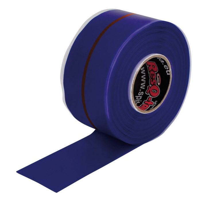 ResQ-tape Reparaturband 25 x 3650 mm blau Silikon main product photo