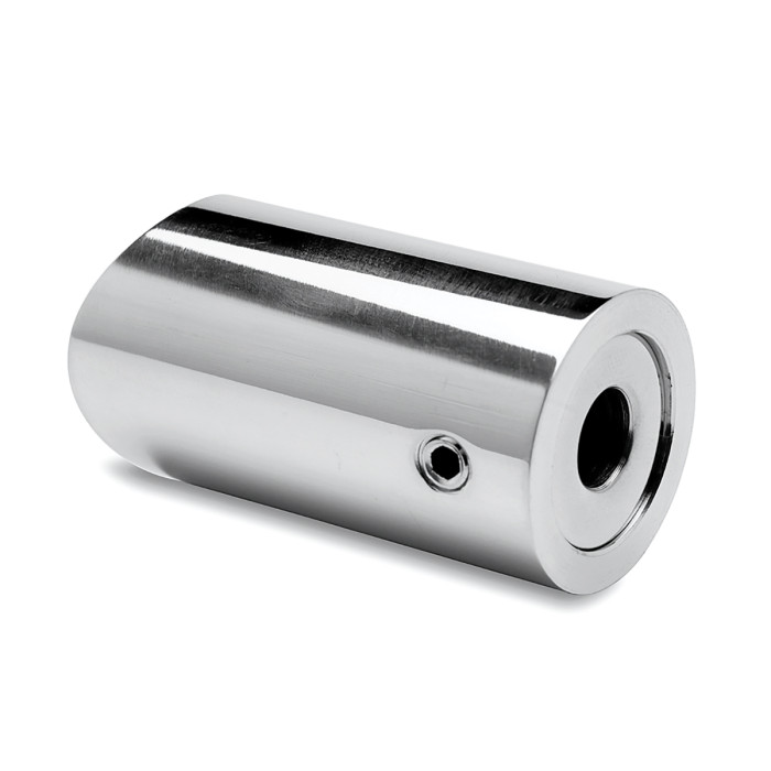 Abstandhalter flach Sarleen 38,1 mm (1,5") Chrom Design Material Zamak main product photo