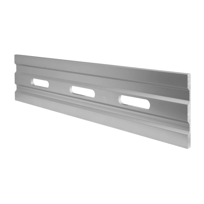 Entwässerungsprofil Easy Glass Strong top mounting 590 mm Modell 8637 Aluminium (eloxiert) main product photo