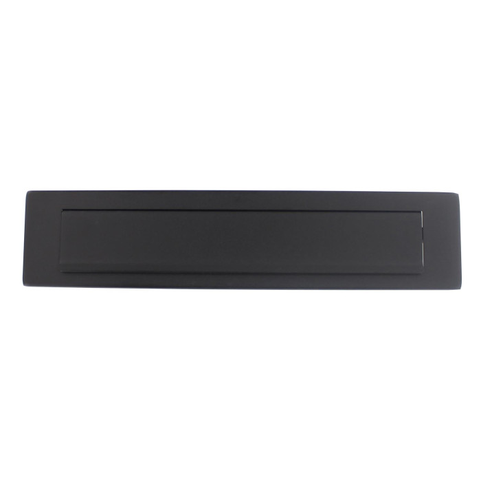 Intersteel Briefkasten mit Klappe/Regenkante Edelstahl main product photo
