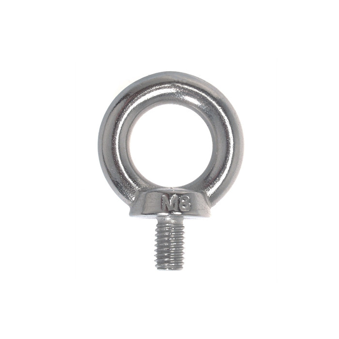 Augenschraube M12 Art. 580 Edelstahl A2 main product photo
