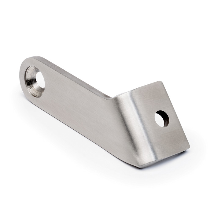 Winkelhalter 45° Annelein links für Rohr Ø 25,4 mm (1") main product photo