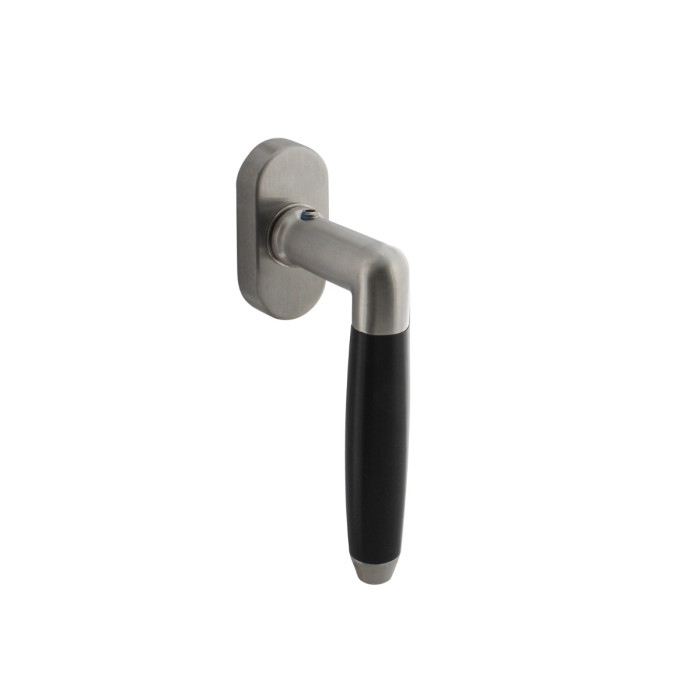 Intersteel Fenstergriffkombination Edelstahl gebürstet main product photo