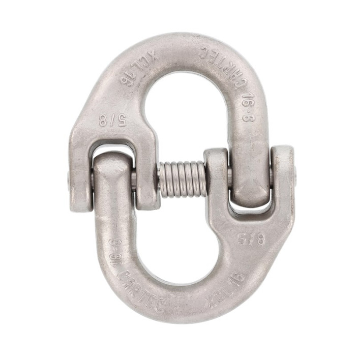 Verbindungsglied Duplex für Kette 10 mm Duplex D6 main product photo