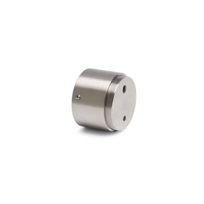 Buishouder muur voor buis 28 mm RVS-316 mat geslepen Edelstahl-316 main product photo