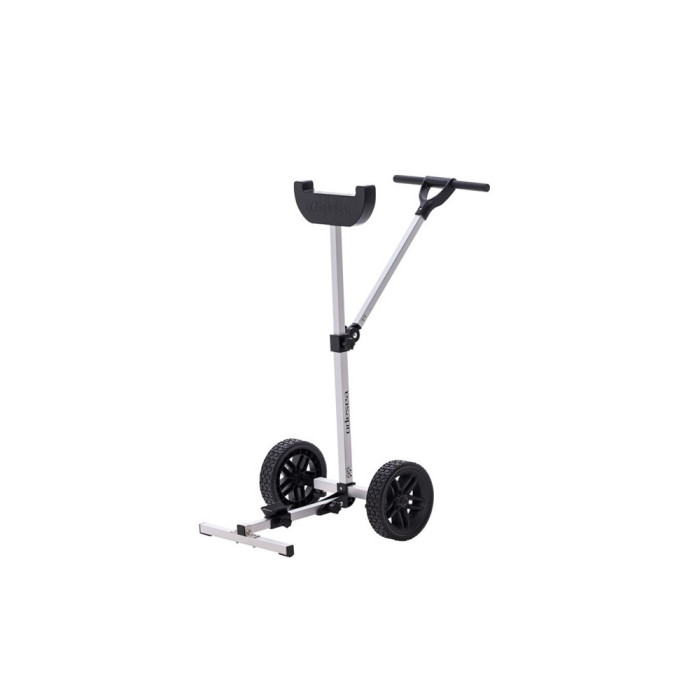 Transporttrolley für Außenborder faltbar max. 60kg Aluminium main product photo