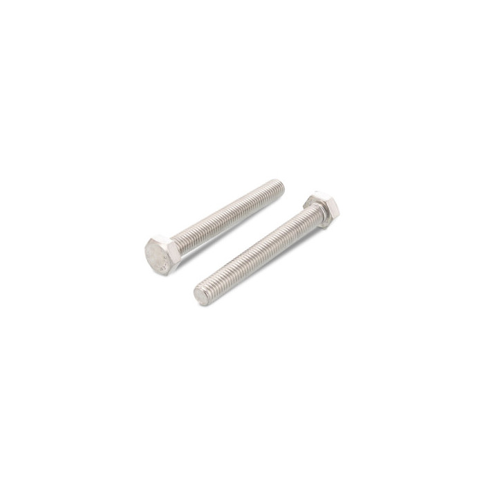 Sechskantschrauben mit Gewinde bis Kopf ISO 4017 A2-70 M22X50 (25 Stück) main product photo