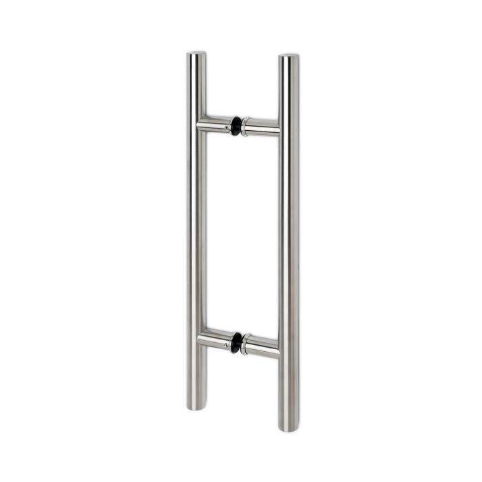 Türgriff, zweiseitig Adriana 300 mm 19,0 mm Edelstahl Design Material Edelstahl main product photo