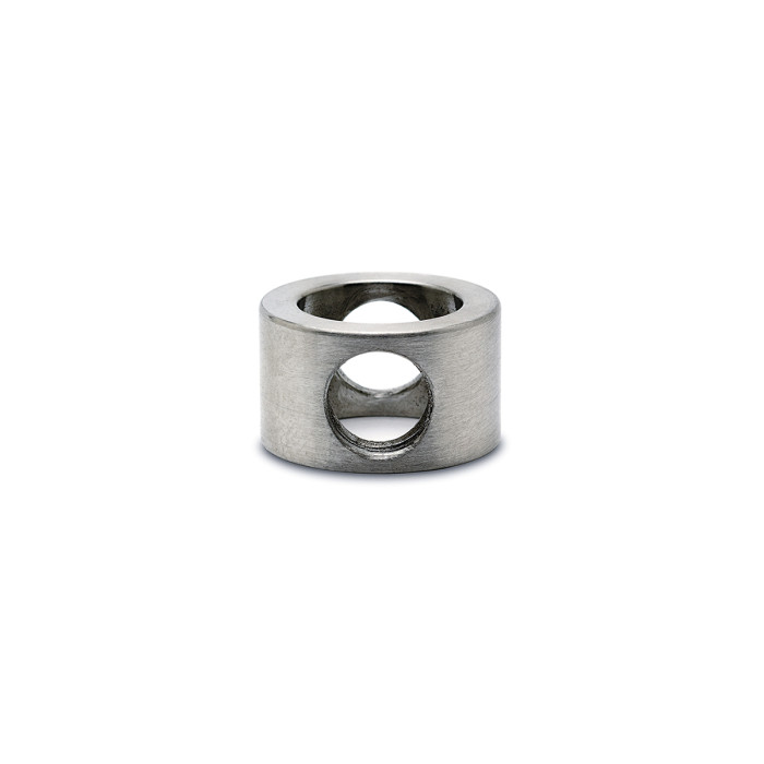 Adapter für Mittelstütze Bootje 6 mm Edelstahl Design Material Edelstahl main product photo