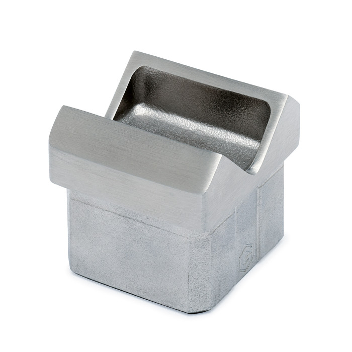 Rohradapter für Vierkantrohr Adaline 45° main product photo