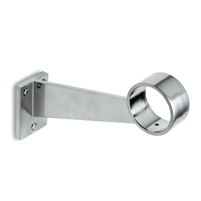 Fußlaufstütze Sygrid Edelstahl Design Material Zamak 38,1 mm (1,5") main product photo