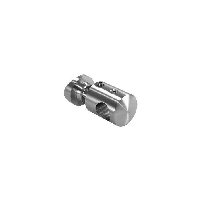 Querstabhalterrohr 42,4 mm für Stab 20 mm Edelstahl main product photo