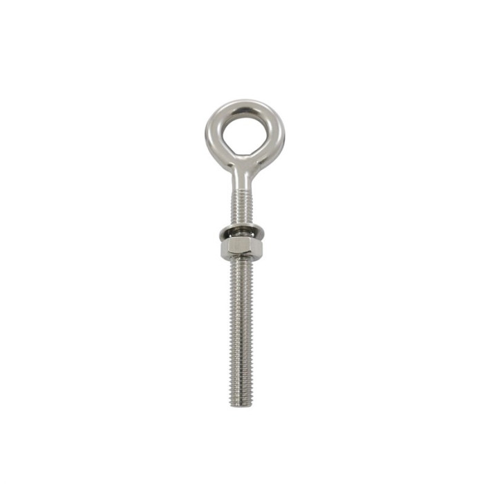 Augbolzen mit metr. Gewinde M10 x 100 mm Edelstahl-316 (A4) main product photo
