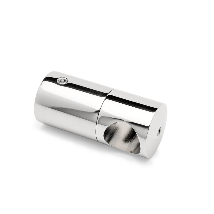T-Verbinder für Stabilisierungsstangen Angelike Chrom Design Material Zamak main product photo