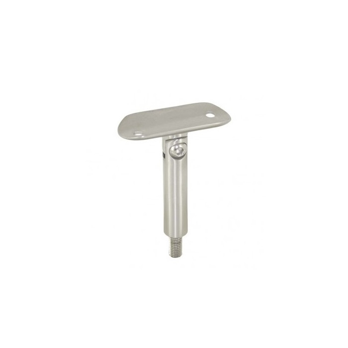 Geländerträger 42,4 mm Edelstahl main product photo