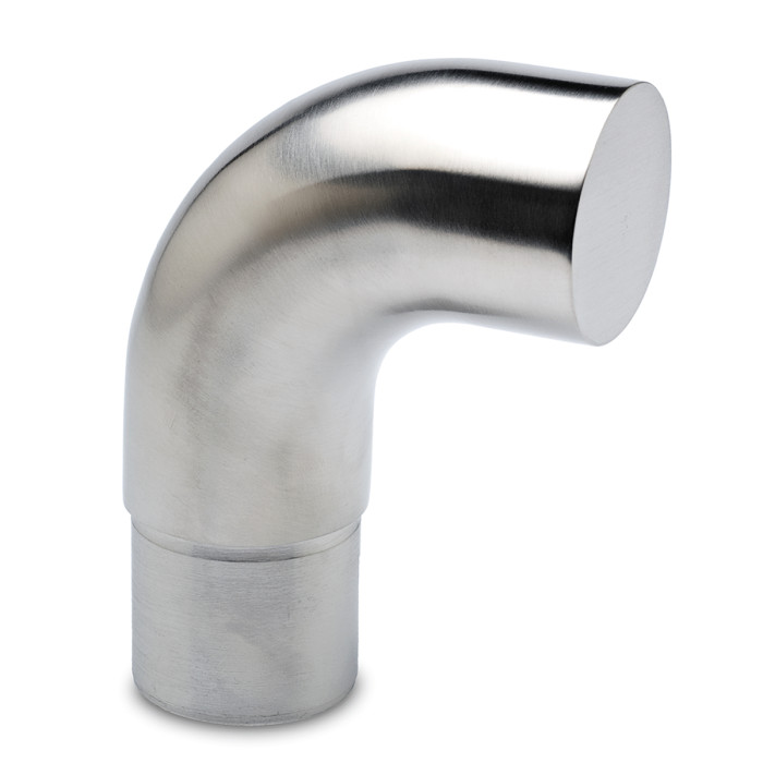 Endbogen Trudie Edelstahl Design Material Edelstahl main product photo